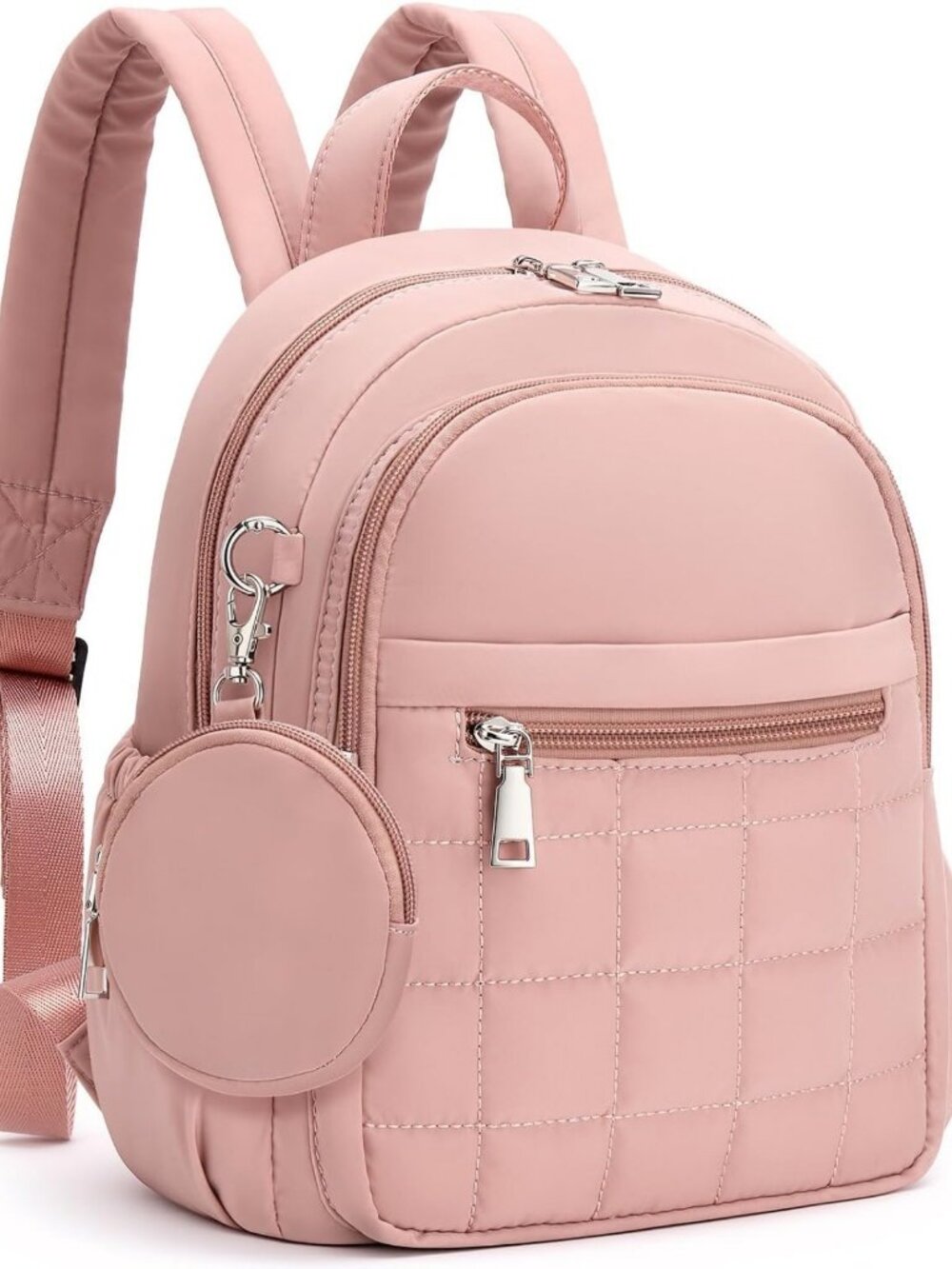 Stylish Anti-Theft Mini Backpack for Women | RFID Small Travel Bag